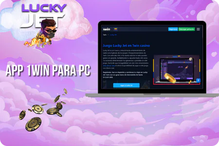 Lucky Jet en PC sin instalación