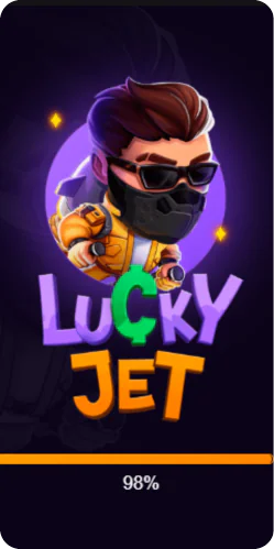 LuckyJet-carga