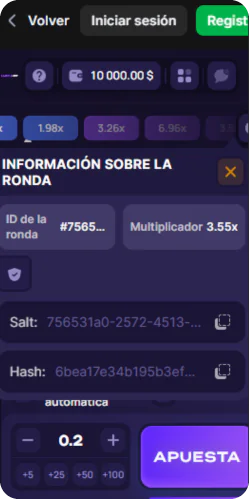LuckyJet-informacion